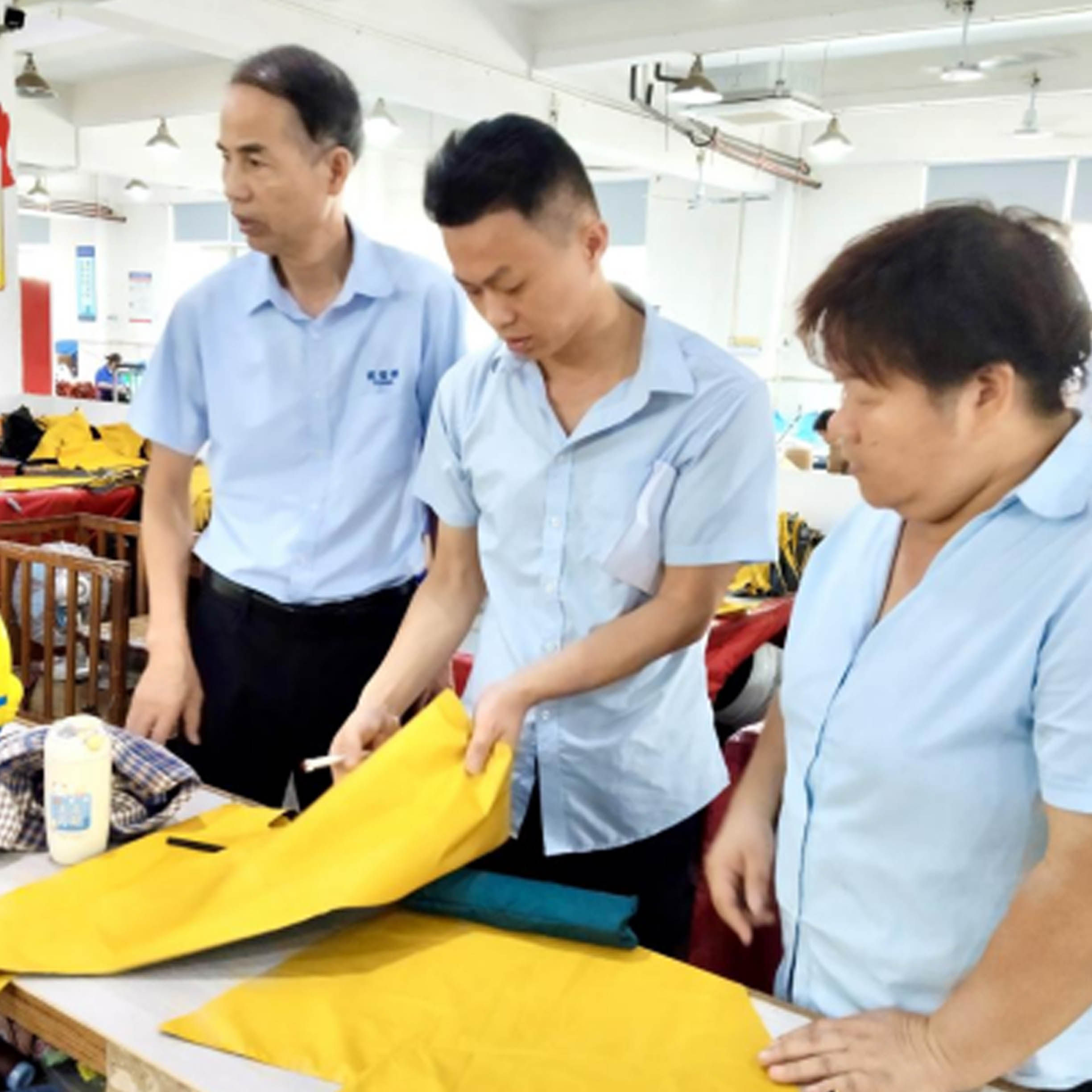 祝贺！优安纳伞业范宝家获“泉州市好师傅”